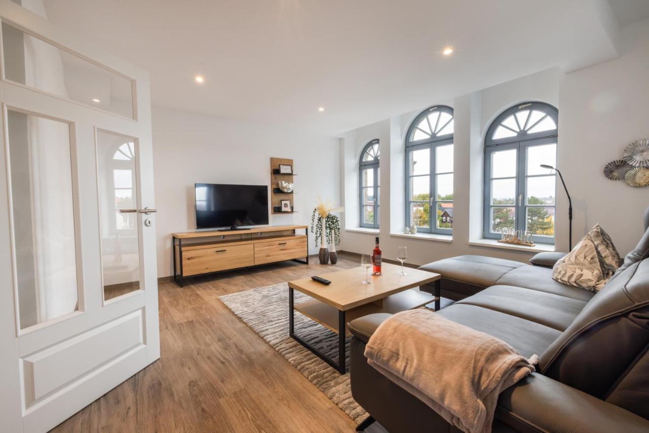 Bed & Bahn Seesen Bagian luar foto