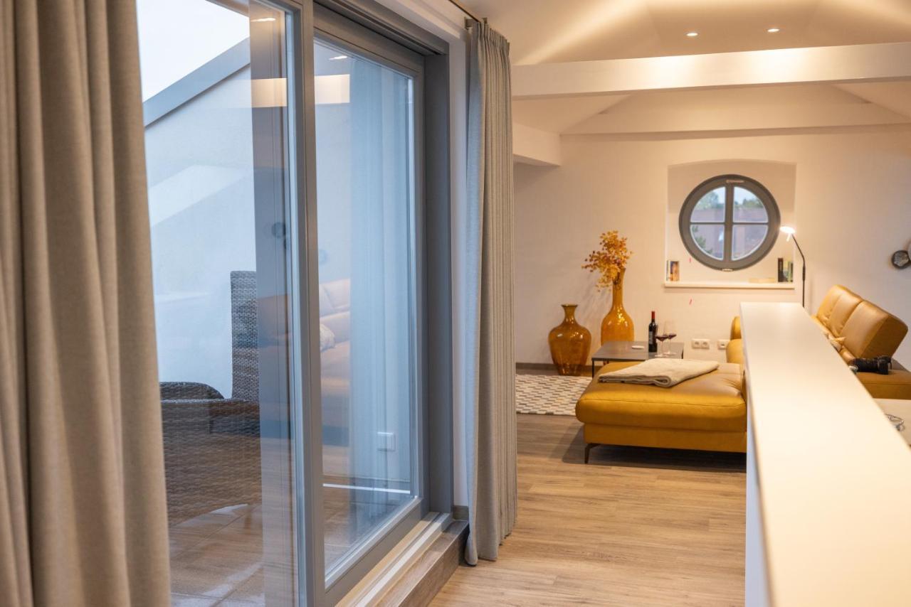 Bed & Bahn Seesen Bagian luar foto