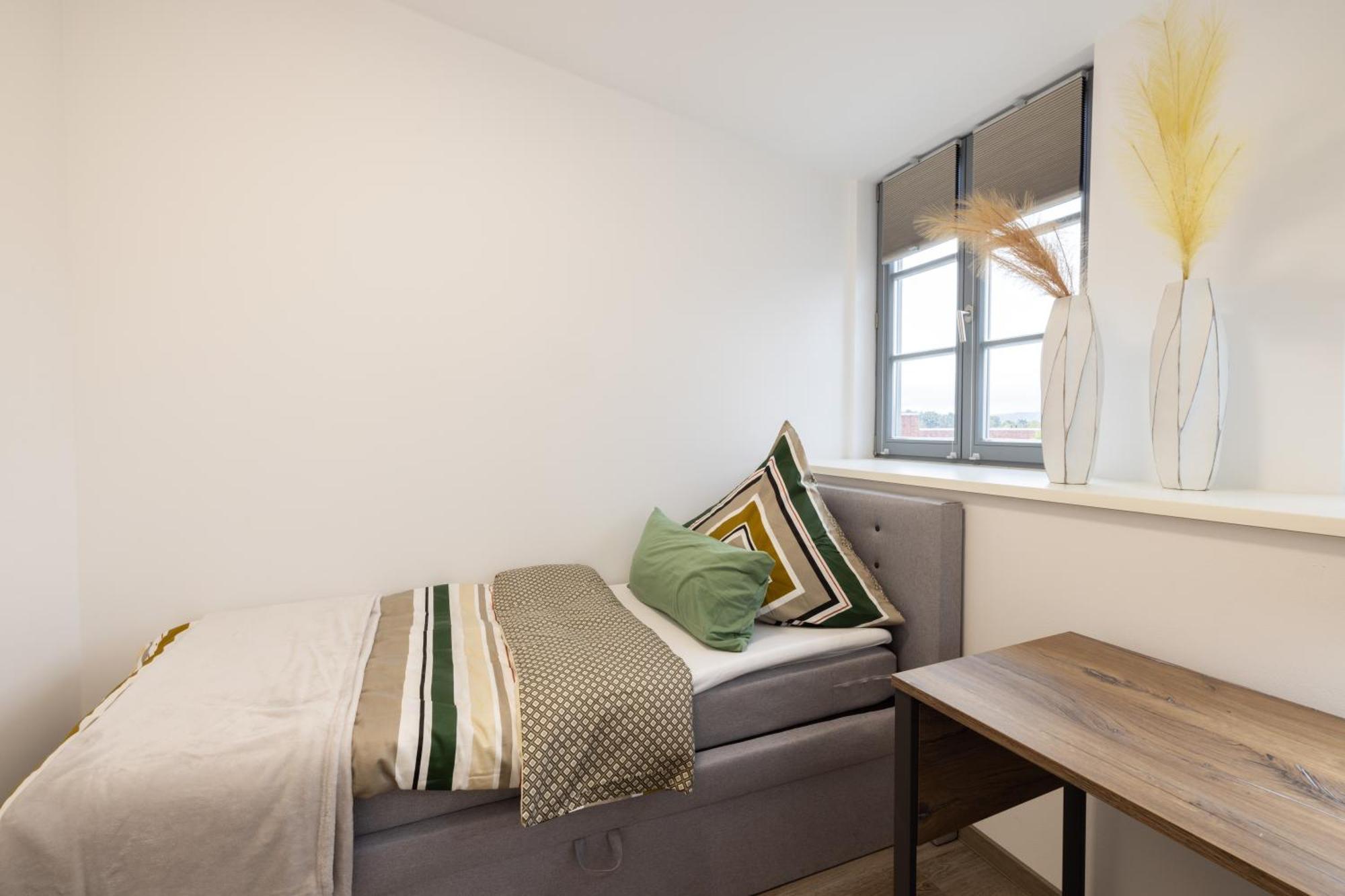 Bed & Bahn Seesen Bagian luar foto