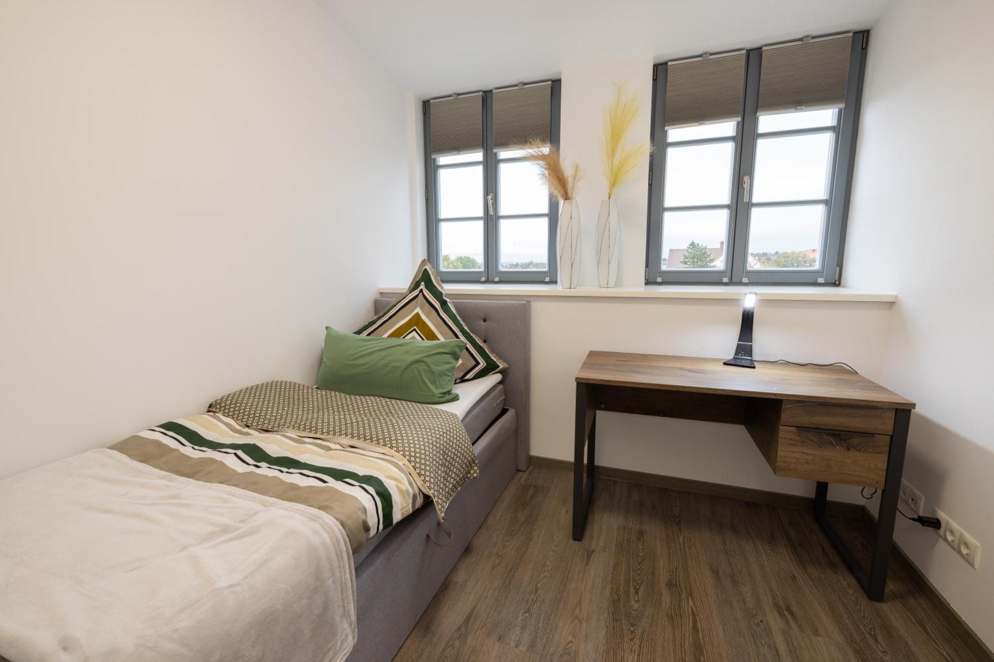 Bed & Bahn Seesen Bagian luar foto